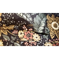 Chantilly - Quilt Ultrasonic 1.5P Esta Floral Umbr