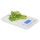 thumbnail image 4 of Báscula de cocina Ozeri Touch III digital de 10 kg/22 libras con contador de calorías, 4 of 9