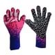 thumbnail image 2 of Guantes De Portero De Fútbol, Guantes De Portero Deportivos Gruesos De Alto Rendimiento, Rojos Y Azules, 2 of 3