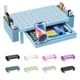 thumbnail image 1 of Soporte para Monitor WALI 36 cm/41 cm/46 cm Negro con Almacenamiento, 1 of 8