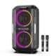 thumbnail image 1 of Parlante Karaoke W-King T9 Pro Set de Micrófonos, 1 of 3