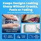 thumbnail image 2 of Polvo Adhesivo Termofusible Dtf Medium 1 Kg, 2 of 9