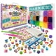 thumbnail image 1 of MEGA Set Rainbow Loom® Loomi-Pals™ con 5600 correas y 60 abalorios para más de 7, 1 of 9