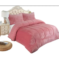 Genérico - Cobertor Invierno Chiporro Terciopelo 2 Plazas