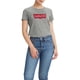 thumbnail image 1 of Camiseta Levi's Perfect Core Housemark para mujer, talla XS, 1 of 2