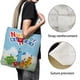 thumbnail image 3 of Numberblocks Bolso de tela con estampado de lienzo para mujer, bolsa de compras reutilizable y estética, con cremallera interior, regalo para mujer,40*45cm., 3 of 6