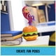 thumbnail image 2 of Figura de acción DC Comics Teen Titans Go! Twisty Titans Starfire, 2 of 3