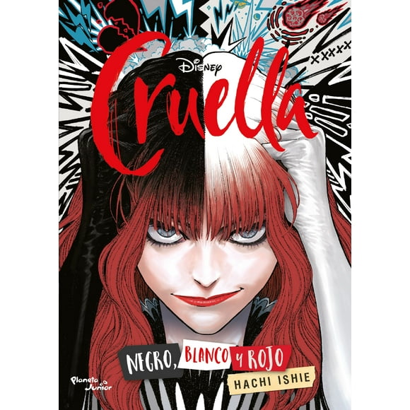 Libro Cruella (Manga)