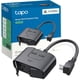thumbnail image 1 of Enchufe Inteligente Exterior TPLink Tapo P400M 2 Tomas WiFi, 1 of 3