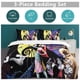 thumbnail image 5 of Nightmare Before Christmas Bedding Set Duvet Cover Comfortable and Lightweight Cartoon Bedding 3 Piece Bed Set, 5 of 5