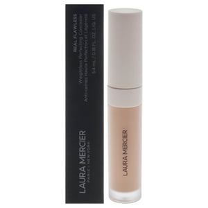 Laura Mercier - Corrector Perfeccionador Ligero, Auténtico, Impecable Y Ligero - 2 En 1 Con Subtonos Fríos