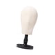 thumbnail image 2 of Cabeza De Maniquí Multifuncional Para Perchero De Sombreros, Soporte Para Pelucas, Para Peluquería, Color Negro Corto, 2 of 5
