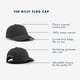 thumbnail image 3 of Gorra Tommy Hilfiger Billy Corner con bandera para hombre, color blanco clásico, 3 of 3
