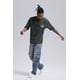 thumbnail image 4 of Polera Hombre Print Desert Verde Militar, 4 of 4