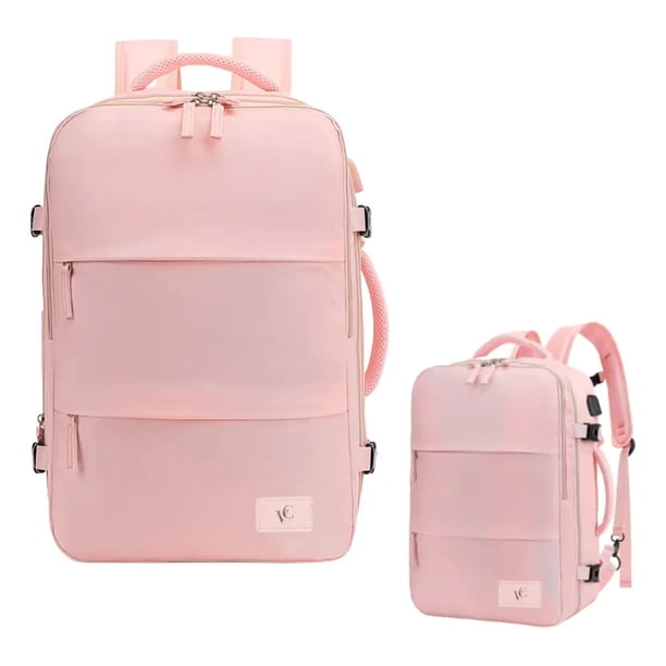 Vavichica Mochila De Viaje Multifuncional Para Aviones 30l