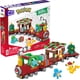 thumbnail image 1 of Set De Juguetes De Construcción Pokémon Holiday Train 373 Piezas Para Niños, 1 of 6