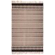 thumbnail image 1 of Alfombra Dh. Ethnic 060X090 1 Black / Grey, 1 of 4