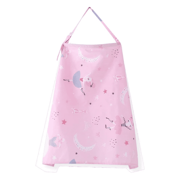 Manta Lactancia Bebe Pañuelo Toalla Con Mosquitera Multiuso