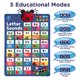 thumbnail image 2 of Póster fonético LEARNING BUGS Press to Learn con 5 modos, 3 o más, 2 of 7