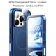 thumbnail image 5 of Funda Diverbox para iPhone 16 Pro Max, azul, MagSafe, protector de pantalla, 5 of 8