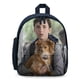 thumbnail image 1 of Los Poderes Curativos de Dude Mochila Escolar para Niños y Niñas, Mochila Infantil Ligera de Alta Calidad, Grande y Duradera Azul, 1 of 6