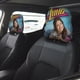 thumbnail image 2 of Soy Luna Funda Protectora Universal Para Reposacabezas De Coche Funda Elástica Para Reposacabezas De Asiento De Auto Funda De Tela Antipolvo Accesorios De Interior 2 Piezas, 2 of 6