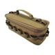 thumbnail image 1 of Bolsa De Almacenamiento Para Vajilla De Camping, Organizador Portátil Para Playa, Fiestas, Viajes Y Jardín, Color Caqui, 1 of 5