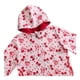 thumbnail image 2 of Polerón Niña Polar Minnie Rojo Talla 8, 2 of 3