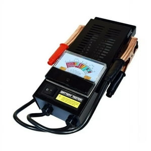 Click Ventas - Tester Para Bateria 6V Y 12V Probador De Carga Analógico