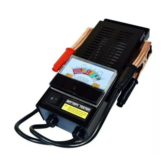 Tester Para Bateria 6v Y 12v Probador De Carga Analógico