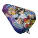 thumbnail image 1 of Los Caballeros del Zodiaco Funda de Asiento de Bicicleta Impermeable, Cojín Elástico Suave, Protector contra Lluvia, Polvo y UV, 1 of 6