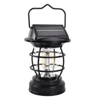 Disparo - Lampara Para Exterior Solar Impermeable Con Sensor 17,5Cm