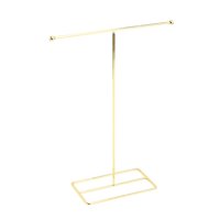 Magideal - Soporte Para Joyería, Barra En T, Soporte Para Collar, Organizador De Joyas, Estante De Presentación De Joyería De Escritorio Para Colgantes, Pendient