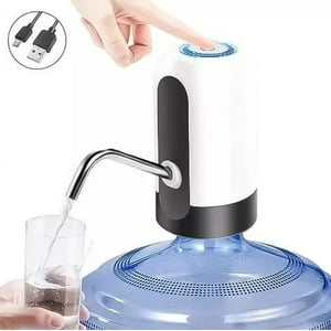 Genérico - Dispensador De Agua Recargable Usb Certificado!