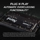 thumbnail image 4 of Kit de memoria Kingston FURY Impact de 32 GB (2 x 16 GB) 3200 MT/s DDR4, 4 of 8