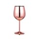 thumbnail image 3 of Copas De Vino Copas De Cóctel De Champán Vasos De Fiesta 500 Ml Oro Rosa, 3 of 5