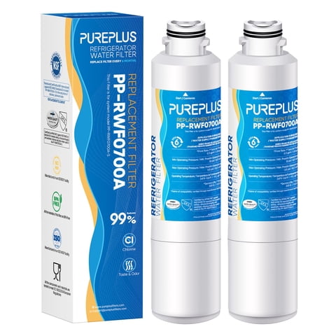 Filtro De Agua Para Refrigerador Pureplus Da29-00020B Para