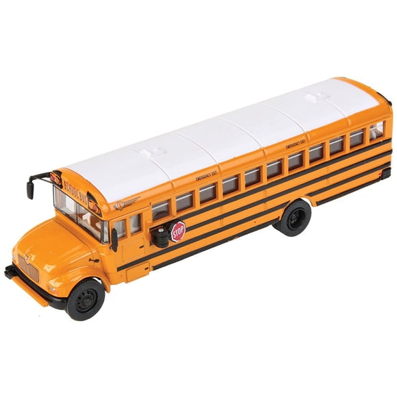 Autobús escolar Walthers SceneMaster International Yellow CE