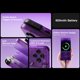 thumbnail image 2 of GameSir Pocket Taco Controlador de Juegos Móvil Bluetooth 600 mAh, 2 of 8