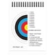 thumbnail image 4 of Libro de puntuaciones Perfect Strike Archery 10:3 (paquete de 4), 4 of 6