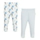 thumbnail image 1 of Set 2 Piezas Pantys Bambino Creations Oso Gris, 1 of 4