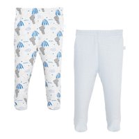 Set 2 Piezas Pantys Bambino Creations Oso Gris