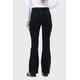 thumbnail image 3 of Jeans Mujer Flare Cinturón Gris, 3 of 4