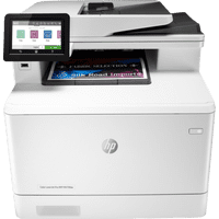 Impresora Hp Color Laserjet Pro Mfp M479Fdw Sin Tóner