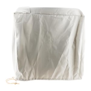 Ioensy - Funda Para Carrete De Manguera De Jardín De Montaje En Pared Funda Para Carrete De Manguera De Agua Para Césped De Patio Beige