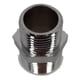 thumbnail image 2 of Conector He - He, 1/2 X 7/8 , Niple Adaptador, 2 of 6