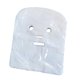 thumbnail image 2 of 100 Mascarillas Faciales De Gasa Blanca Para El Cuidado De La Piel, Salón De Belleza Y Spa., 2 of 5