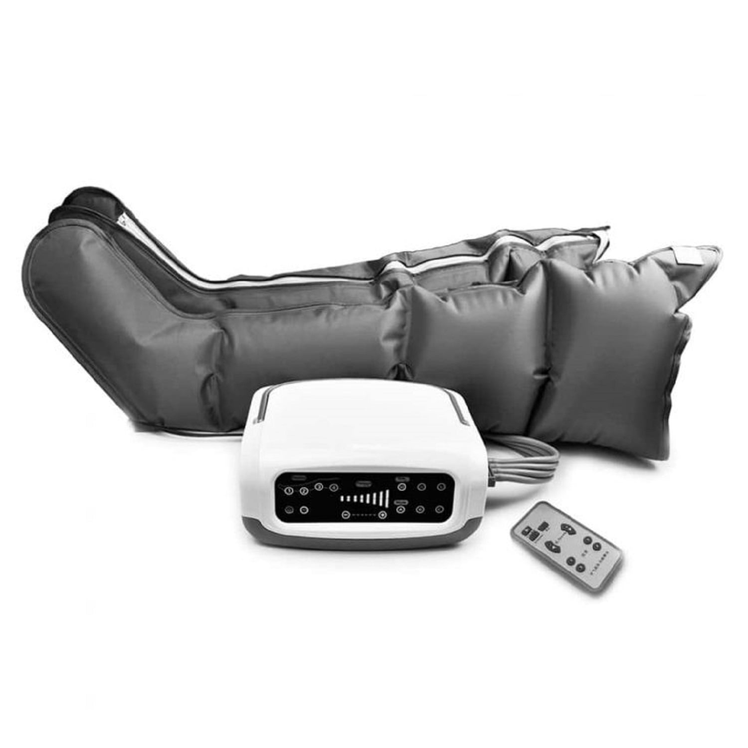 First Care - Máquina Presoterapia 3 Funciones + Par De Botas M