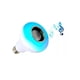 thumbnail image 1 of Ampolleta Led Parlante Bluetooth Control Musica + Garantía, 1 of 2