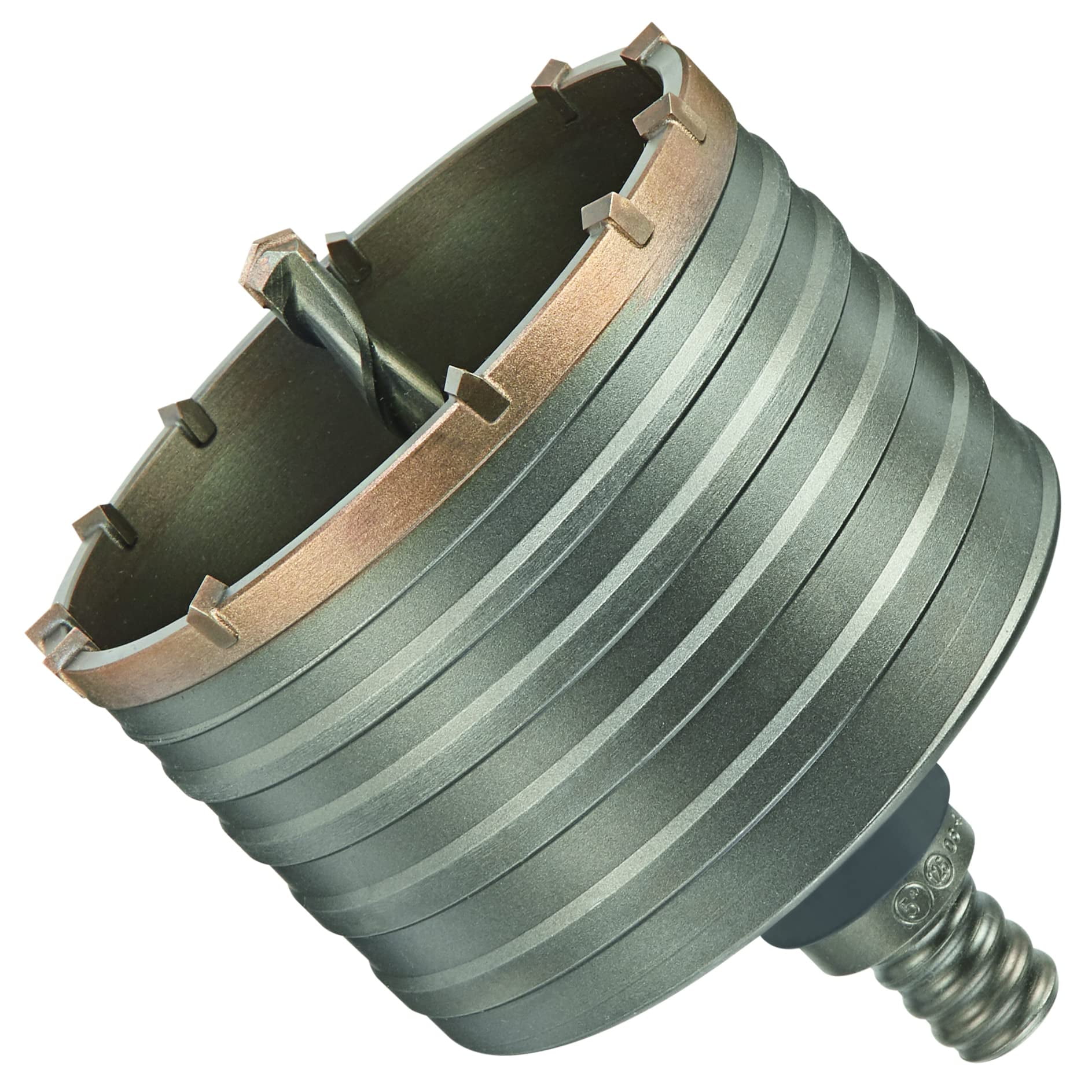 Broca Con Forma De Martillo Perforador Bosch Hc7507, 5 Cm, 2 Piezas